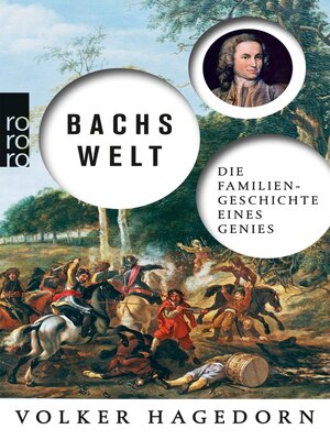 cover image of Bachs Welt